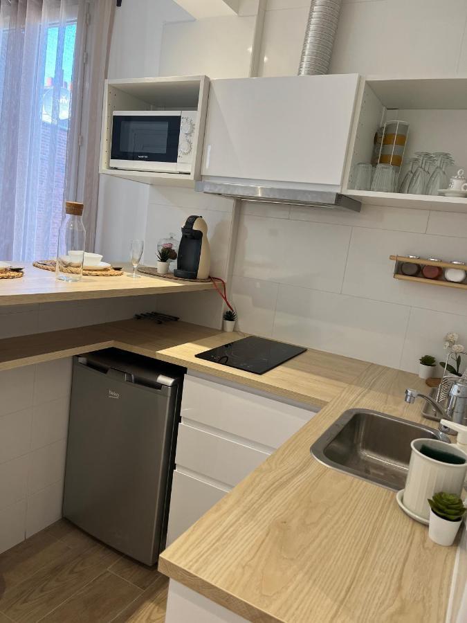 Cosy Appartement Nid De Reve Aubervilliers Exteriör bild